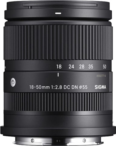 18-50mm F/2.8 DC DN (Canon)