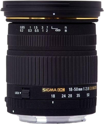 18-50mm F1:2.8 EX DC (Olympus)