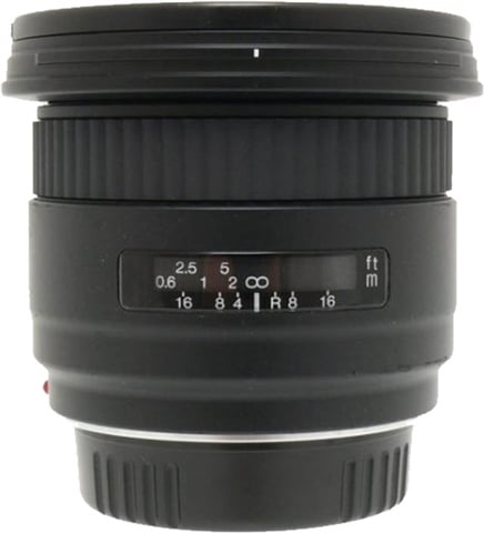 18mm f/3.5 (Canon)