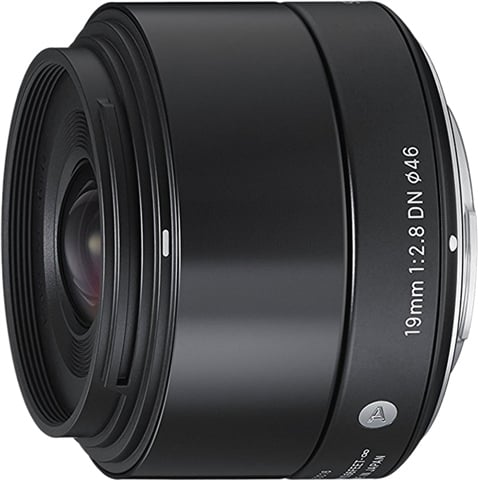 19mm f/2.8 DN (Sony E-Mount)