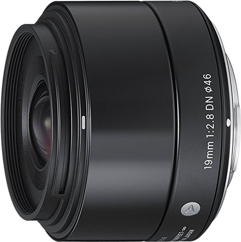 19mm f/2.8 EX DN (Sony E-Mount)