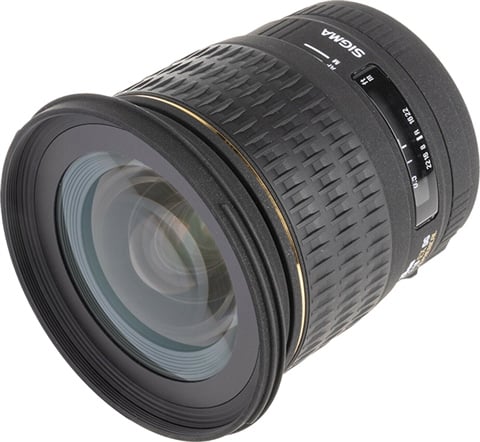20mm 1.8 EX DG Aspherical RF (Canon)