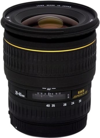 20-40mm f/2.8 EX IF (Canon)