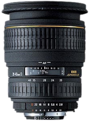 20-40mm f/2.8 EX IF (Nikon)