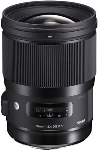 20mm f/1.4 DG HSM Art (Sony)