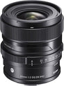 20mm F2 DG DN Contemporary Lens (Sony Mount)
