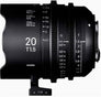 20mm T1.5 FF High Speed Prime Cine Lens (Canon EF)