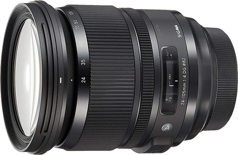 24-105MM F4 DG HSM ART (Sony A Mount)