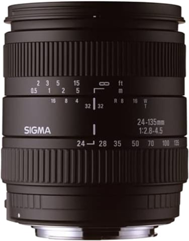 24-135mm f:1:2.8-4.5 D (Canon)