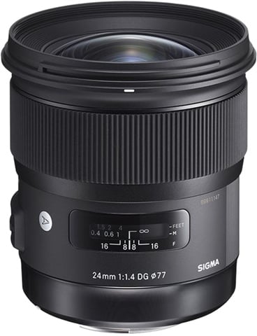 24mm f/1.4 DG HSM Art Lens (Panasonic)