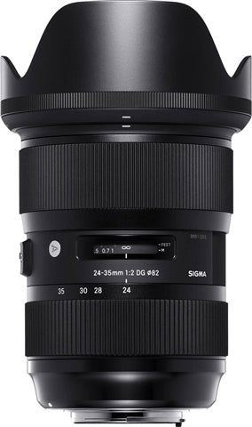 24-35mm f/2 DG HSM (Nikon)