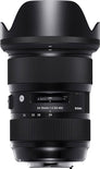 24-35mm f/2 DG HSM (Nikon)