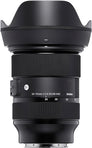 24-70mm f2.8 AF DG DN II Art Lens (Sony)