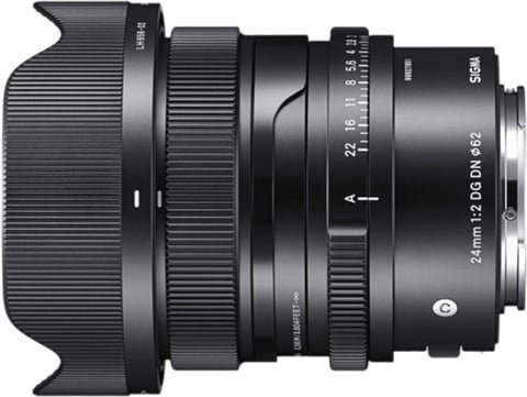 24mm f/2 DG DN Contemporary Lens (Sony-E)