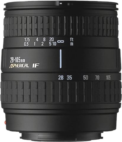 28-105mm F3.8-5.6 UC-III Canon