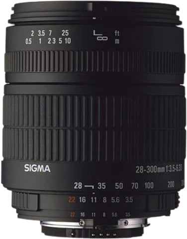 28-300mm F3.5-6.3 DG Macro (Sony)