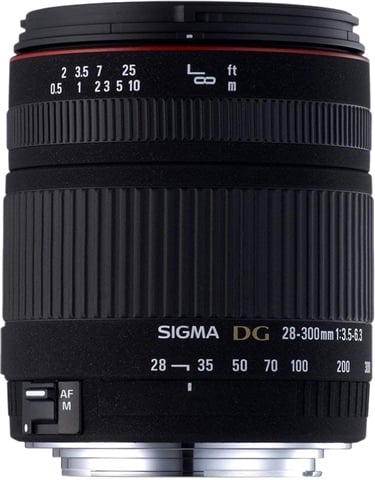 28-300mm F3.5-6.3 IF Aspherical (Canon)