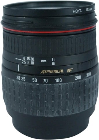 28-300mm F3.5-6.3 IF Aspherical (Sony)