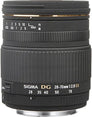 28-70mm F/2.8 EX DF (Canon)