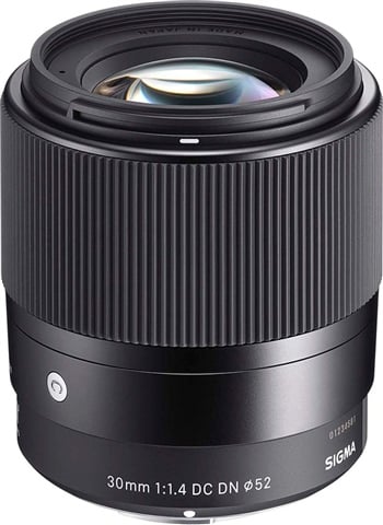 30mm F1.4 DC DN (Micro Four Thirds)