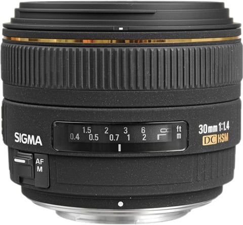 30mm F1.4 EX DC HSM (Olympus)