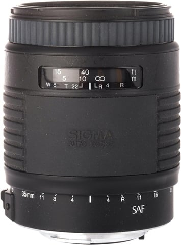 35-135mm F/4-5.6 UC (Canon)