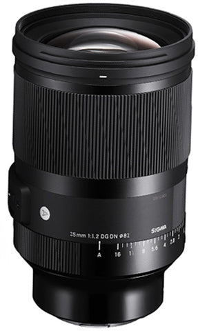 35mm f/1.2 DG DN Art Lens (Sony)