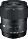 35mm f/1.4 DG HSM Lens (Panasonic)