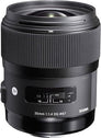35mm f/1.4 DG HSM Art Lens (Sony)