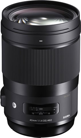 40mm f/1.4 DG HSM ART (Canon)
