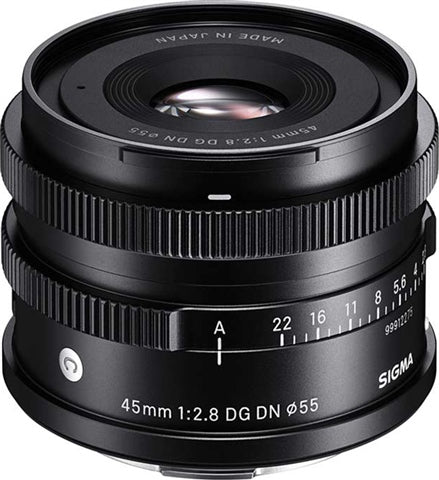 45mm F2.8 DG DN (L-Mount)