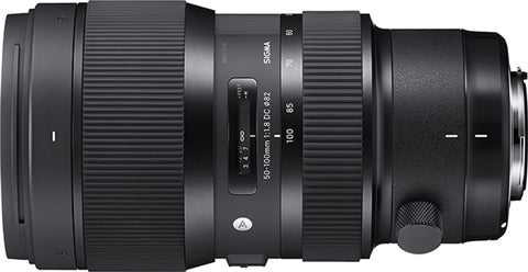 50-100mm f/1.8 DC HSM Art (Canon)
