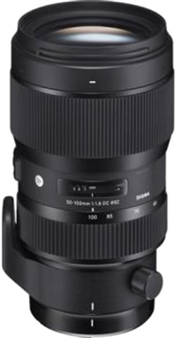 50-100mm f/1.8 DC HSM Art (Nikon)