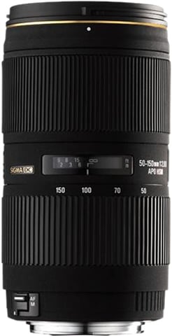 50-150mm f2.8 EX DC HSM MK II(Sony)