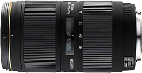 50-150mm f2.8 EX DC HSM MK II(Canon)
