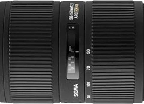APO 50-150mm f/2.8 II EX DC HSM (Nikon)