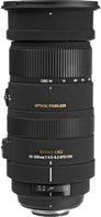 APO 50-500mm F4.5-6.3 DG OS HSM (Nikon)