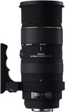 APO 50-500mm f/4-6.3 EX DG HSM (Olympus)