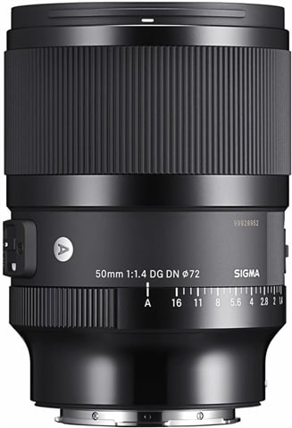 50mm F1.4 DG HSM Art Lens (Leica L)