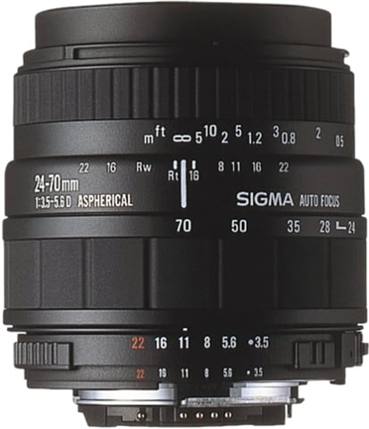 Zoom 55 24-70mm 1:3.5-5.6 (Canon)