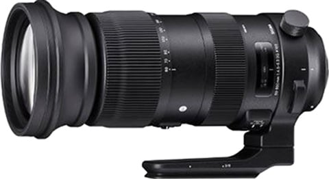 60-600mm f/4.5-6.3 DG OS HSM (Canon EF)