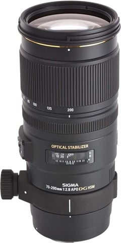 70-200mm f/2.8 EX DG Macro HSM APO (Canon)