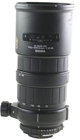 70-210mm F/2.8 AF Zoom APO (Canon)