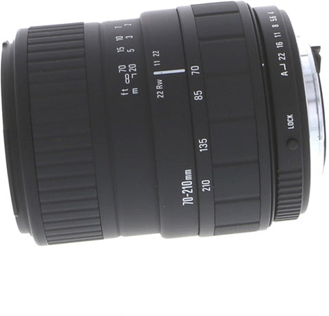 70-210mm UC II Zoom F/4-5.6 (Pentax)