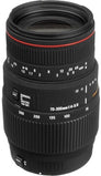 70-300mm F/4-5.6 APO Mac (Canon)