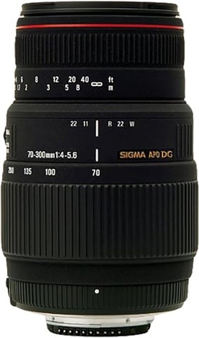 70-300mm F/4-5.6 APO Macro Super (Canon)