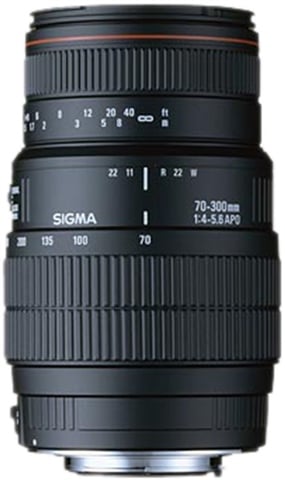 70-300mm F/4-5.6 APO Macro Super (Sony)