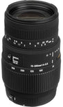 70-300mm F/4-5.6 DG Macro (Canon)