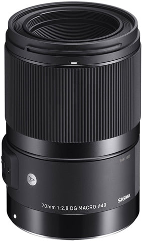 70mm F2.8 DG Macro Art Lens (Sony)