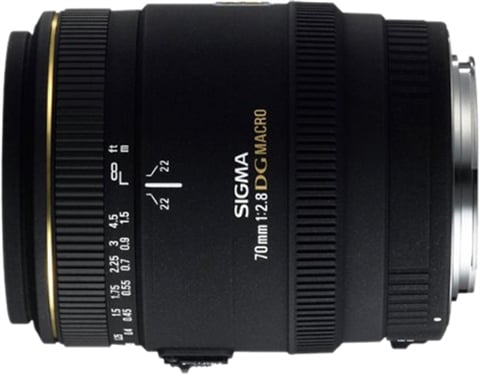 70mm f/2.8 EX DG Macro (Pentax)